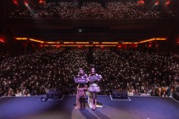 "ฟรีนเบคกี้" ฮอตข้ามทวีป! จัดแฟนมีต FREENBECKY 1ST FAN MEETING [LOVE SPREADS] LATAM TOUR จุดกระแสความรักทั่วละตินอเมริกา!